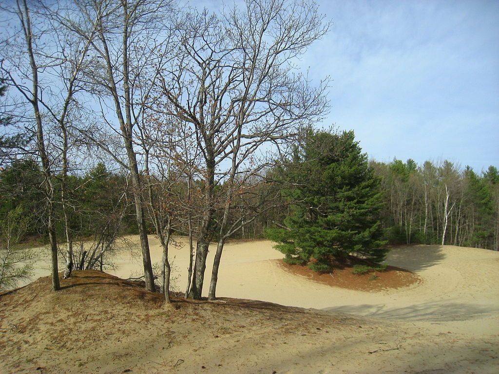 Desert of Maine