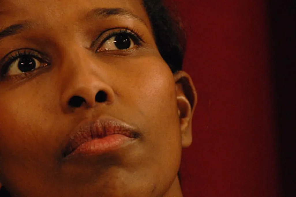 Ayaan Hirsi Ali