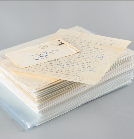 Bob Dylan's love letters