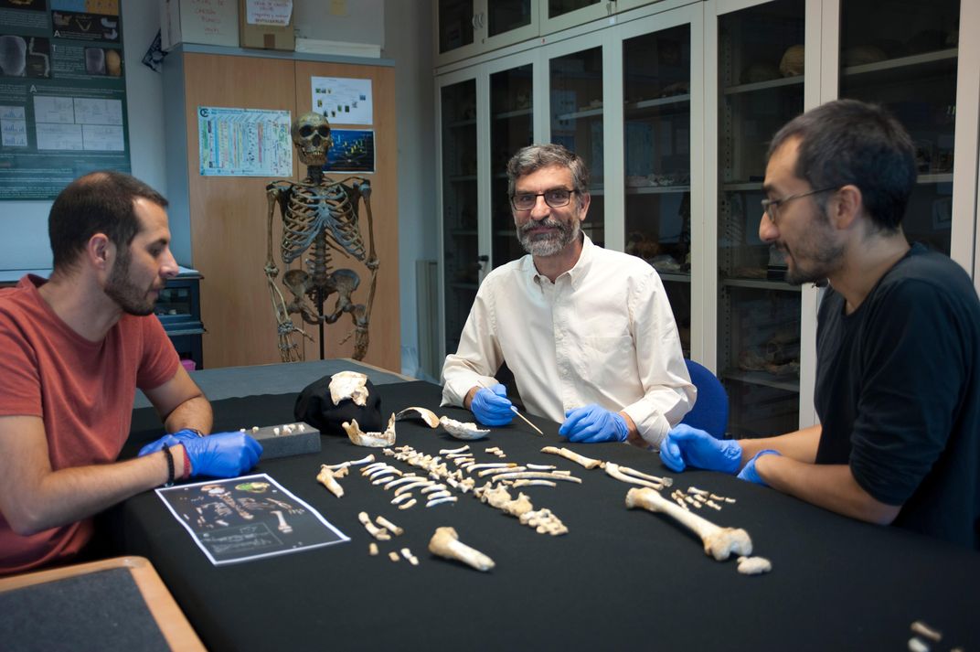 Modern Humans and Neanderthals May Be More Similar Than We Imagined
