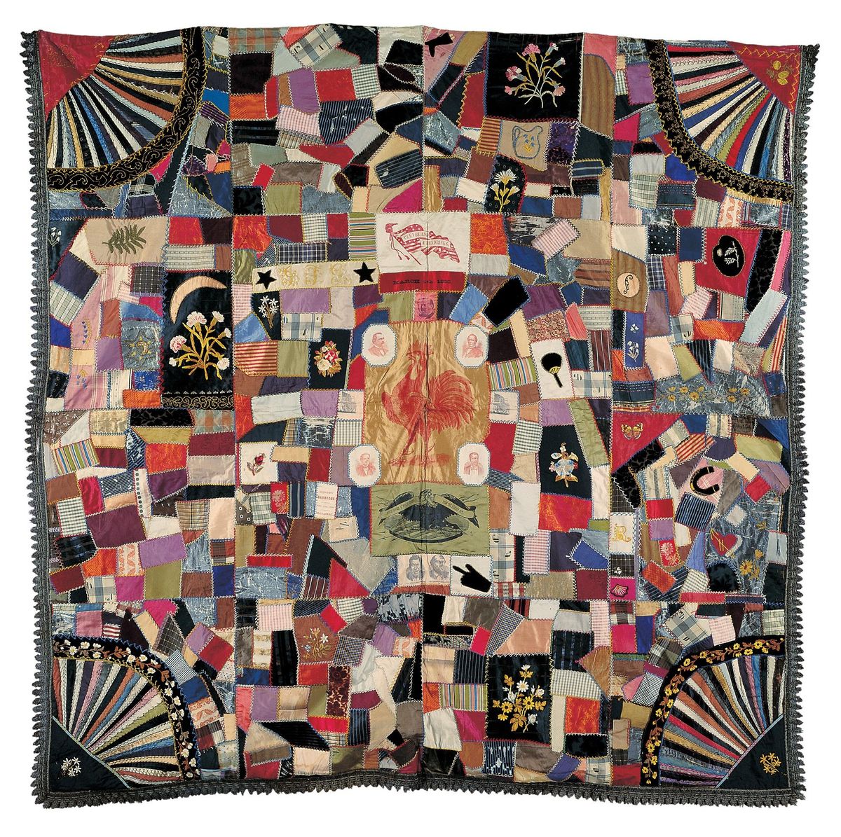 The Surprisingly Radical History of Quilting