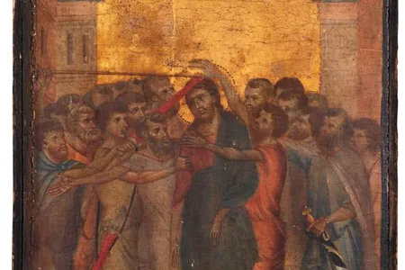 The painting, expected to sell for upwards of $6 million, will be auctioned October 27 