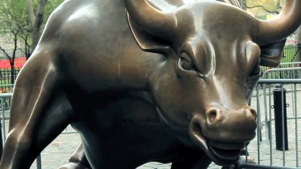 Preview thumbnail for The Story of the Wall Street Bull