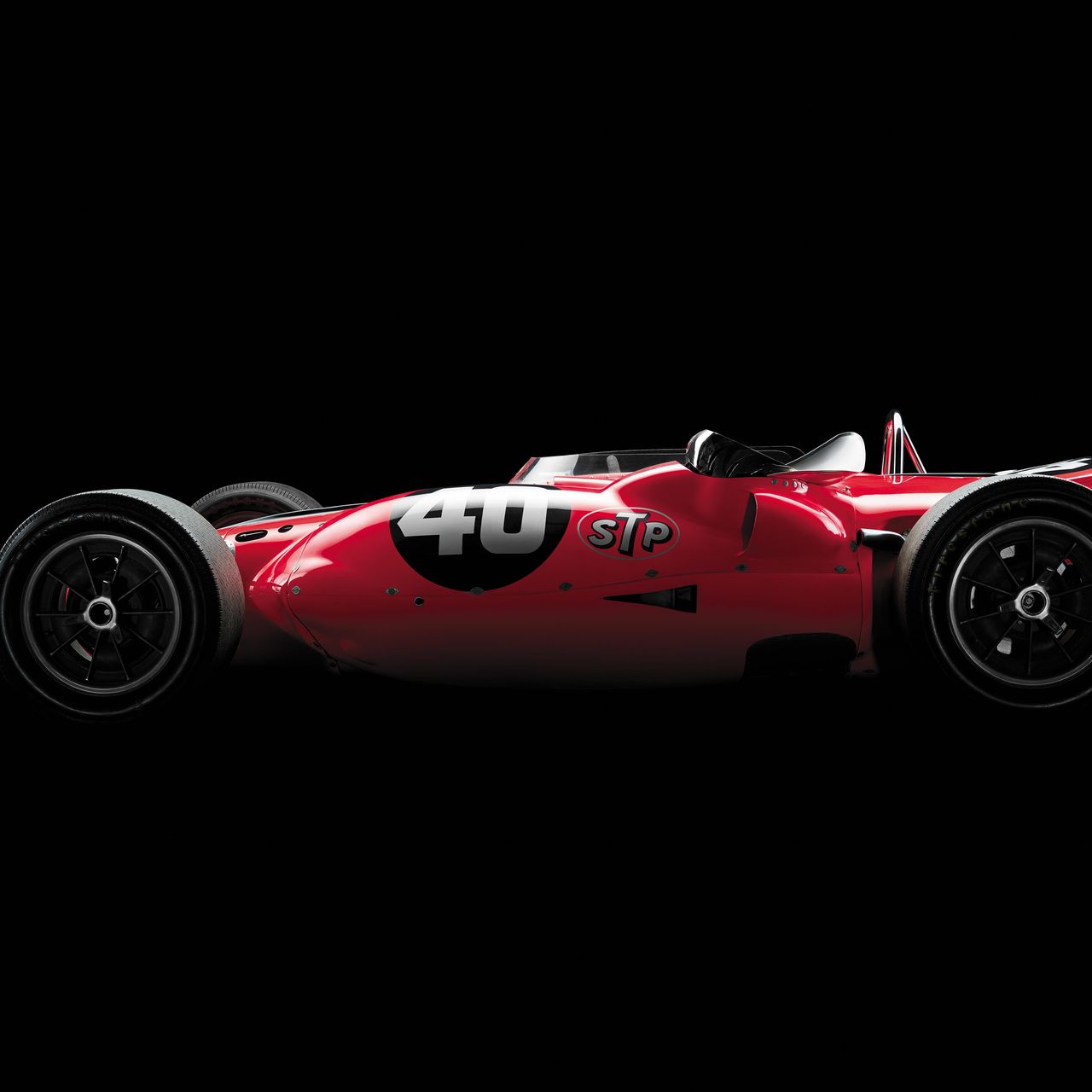 When a Jet-Powered Car Raced in the Indianapolis 500