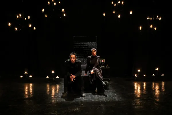 Silent Dialogue thumbnail