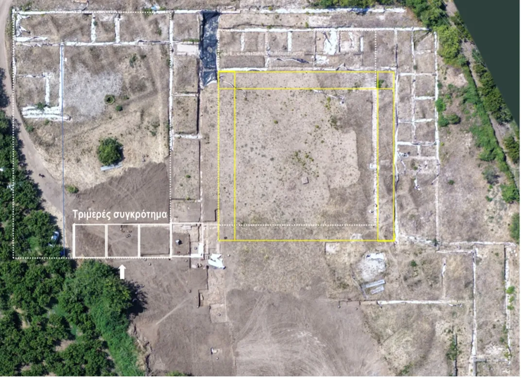 Archaeologists Unearth the 2,400-Year-Old School Where Aristotle Taught Alexander to Be Great