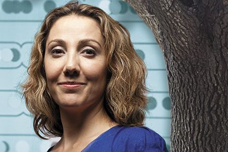 Pardis Sabeti's many talents range from music to genetics.