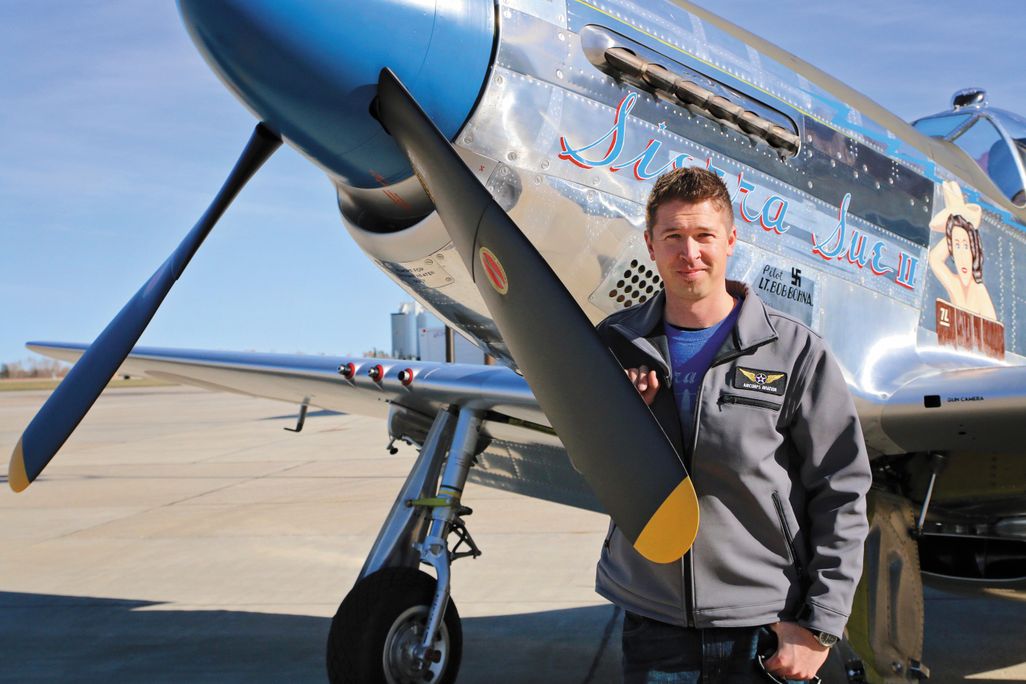 At Bemidji Airport
