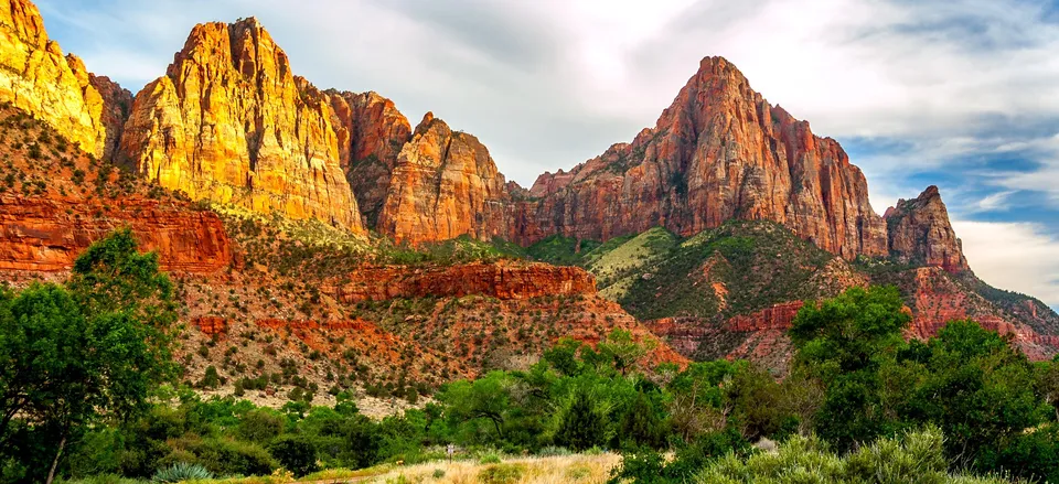  Zion National Park 