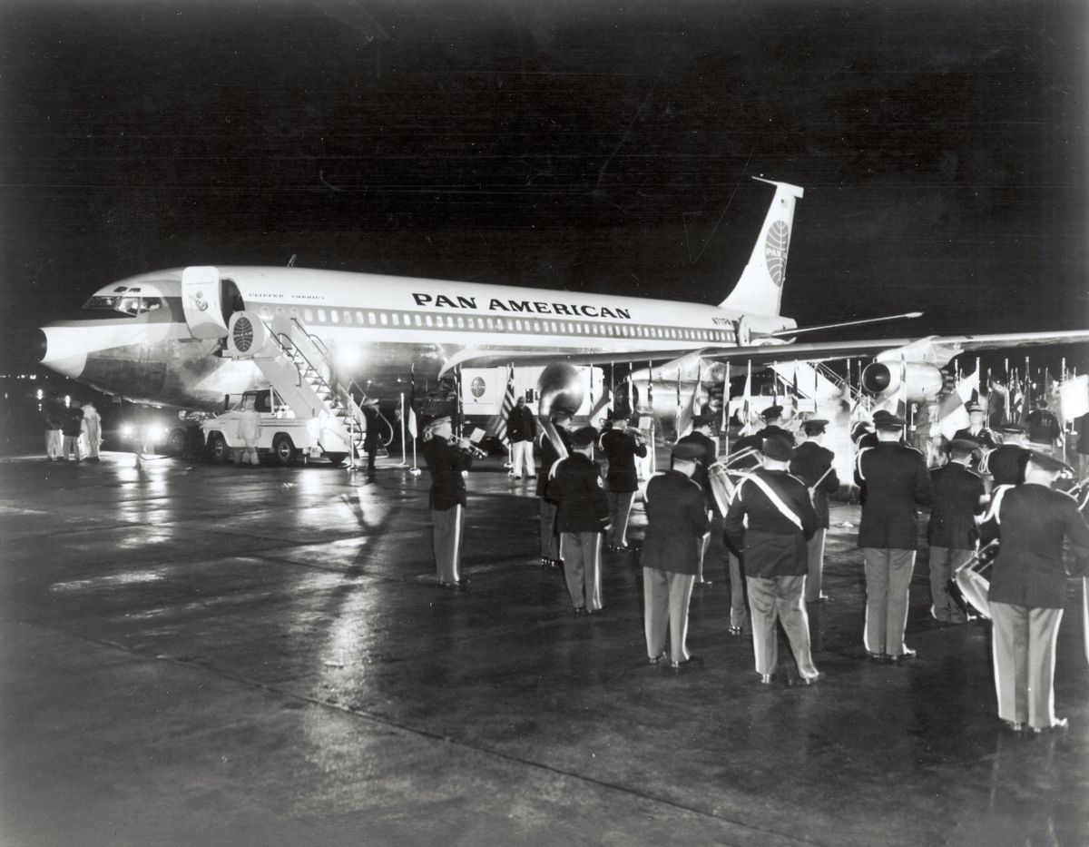 The Flight That Changed Everything