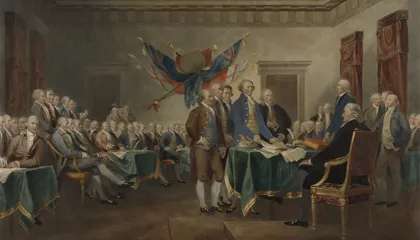 How the Nation Declared Independence 250 Years Ago