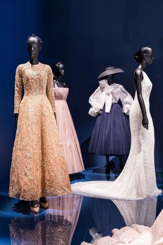 Christian Dior: The Life and Story of a Couturier