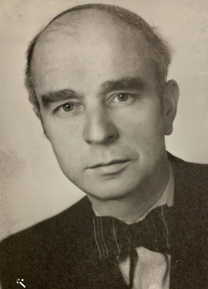 Josef Söhngen, circa 1942