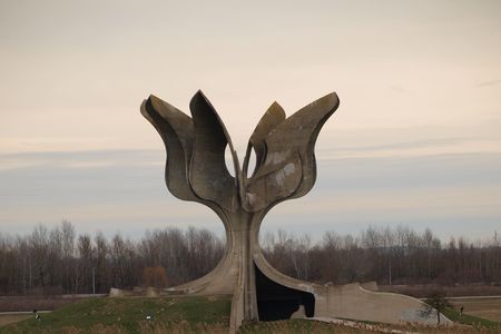 Thousands of Jews were murdered by Croatian Nazi collaborators at Jasenovac.