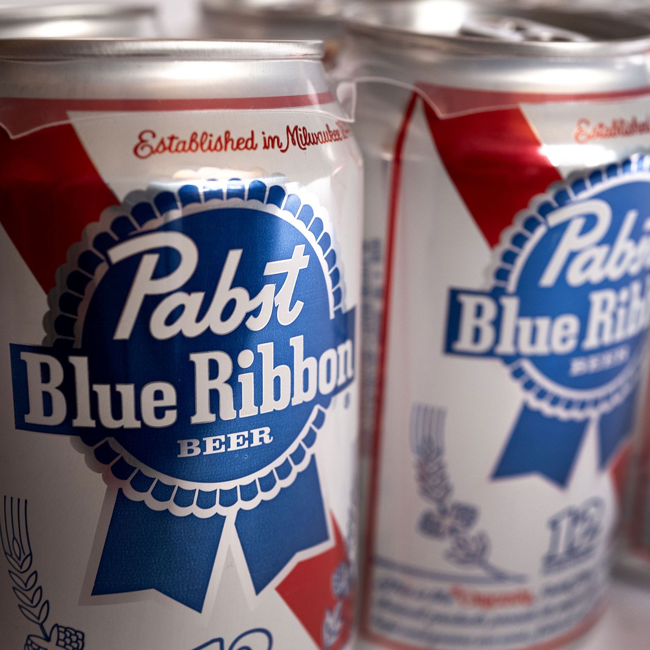 Where Did Pabst Win That Blue Ribbon?