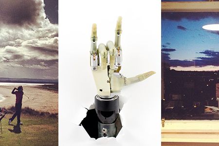 Photographer Kieran Dodds has temporarily taken over the Smithsonian magazine Instagram account.