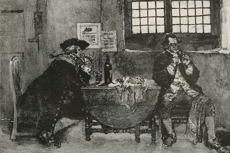 Some said the pirate king went to ground in London or Scotland, others that he died penniless and was buried in an unmarked grave in Devon. Or was he sipping fine French wine in the hills above Marseille?