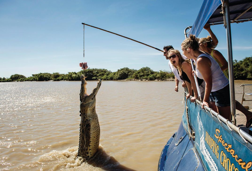 10 Must-Do Experiences in Australia’s Northern Territory