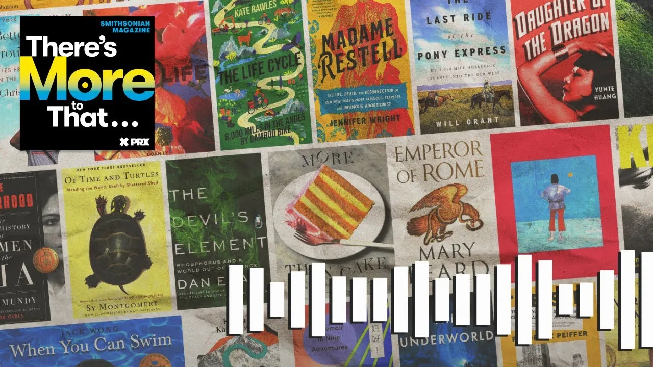 Preview thumbnail for The Books We Loved