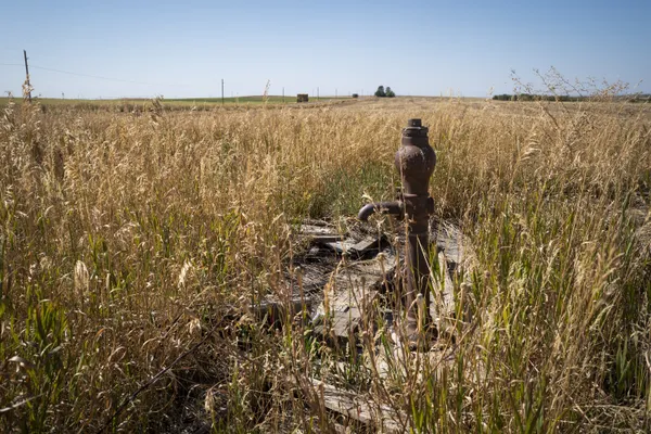 Old farmstead, Idaho thumbnail