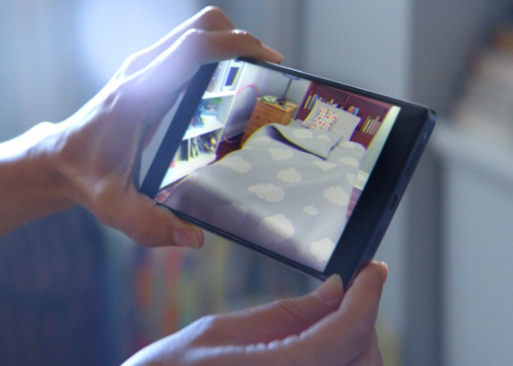 Wayfair Augmented Reality