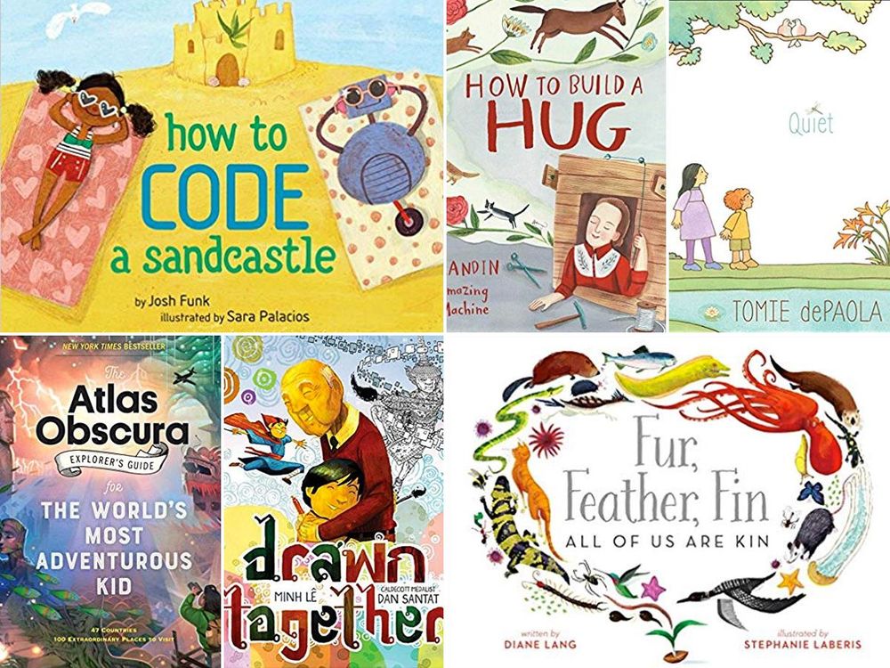 The Very Best Coding Books for Kids