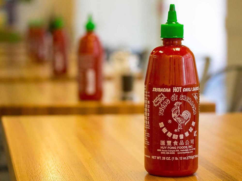 Sriracha