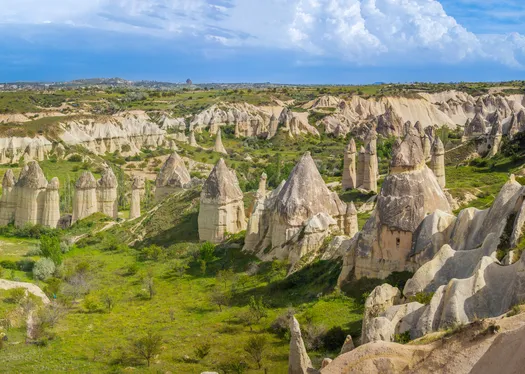 DISCOVER Turkey: Istanbul, Cappadocia, and Antalya