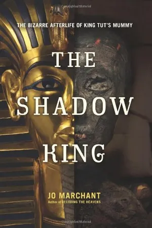 Preview thumbnail for video 'The Shadow King: The Bizarre Afterlife of King Tut's Mummy