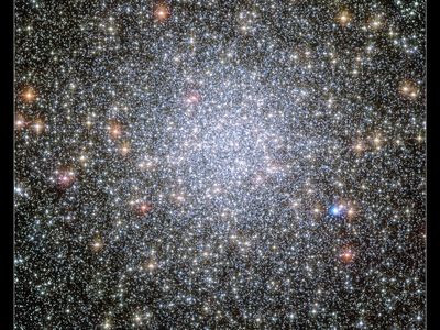 Globular cluster 47 Tucanae