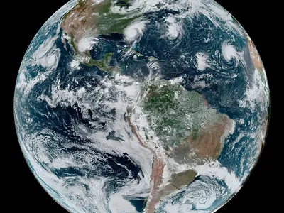 Generally, the Earth is slowing its spin ever so slightly, so why it seems to be speeding up lately is a mystery.