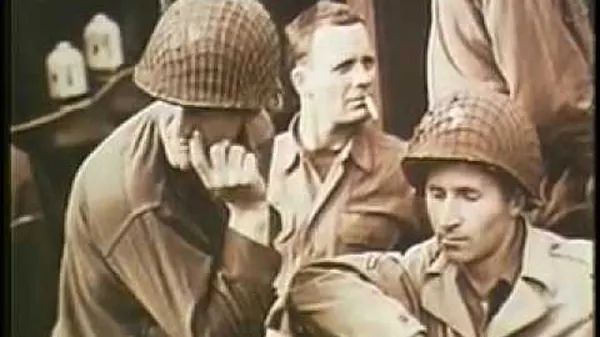 Preview thumbnail for Archival Footage of D-Day