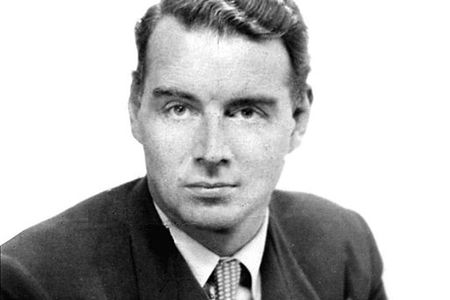 British double-agent Guy Burgess was one member of the Cambridge Five ring of spies. 