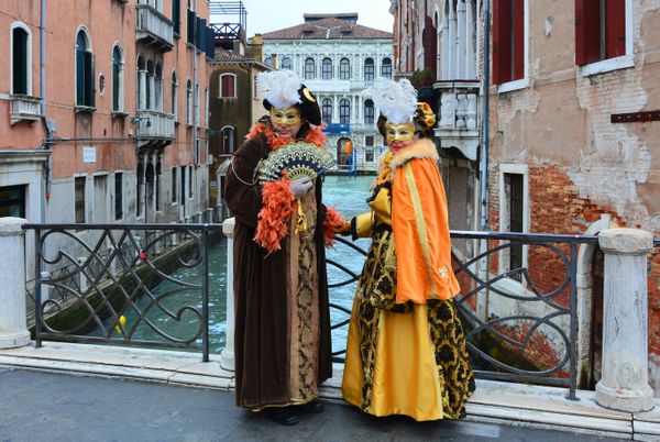 Carnival of Venice thumbnail