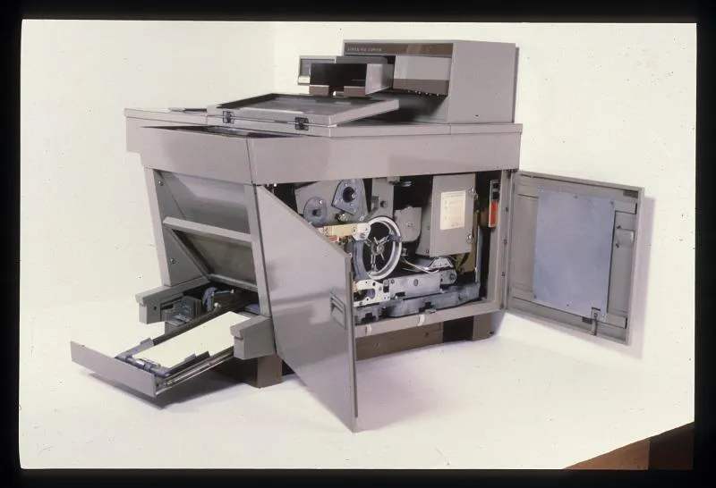 How Xerox's Intellectual Property Prevented Anyone From