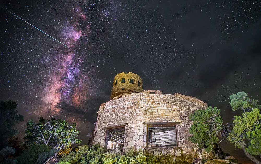 Perseid Meteor Shower Social