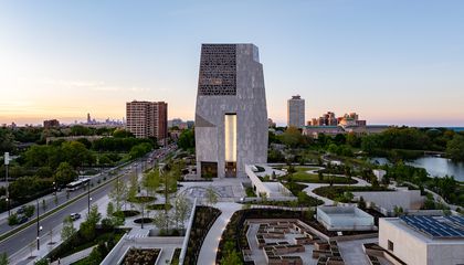 Here's How the Obama Presidential Center Is Different from Other Presidents' Museums