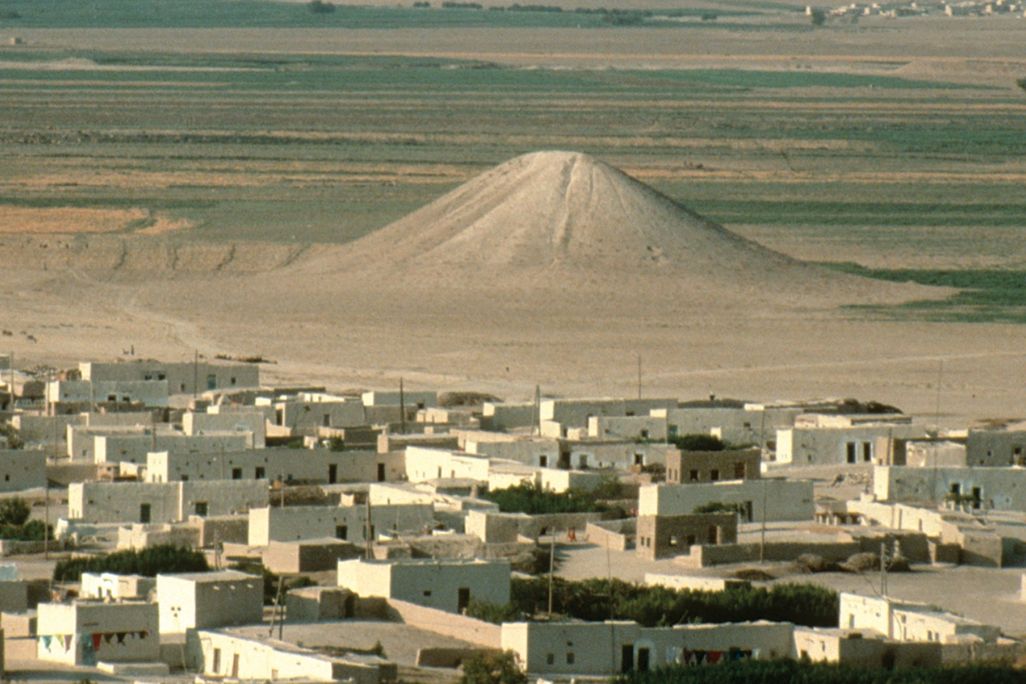White Monument