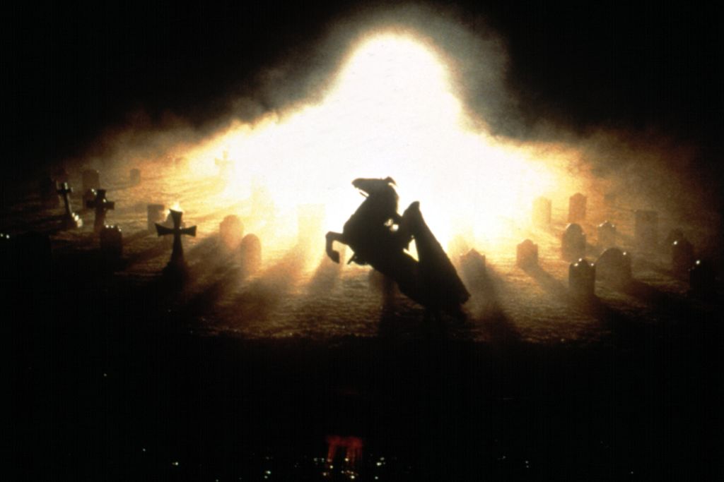 Headless horseman