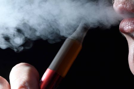 Researchers at Johns Hopkins University analyzed popular vaping products and found nearly 2,000 chemicals not disclosed by manufacturers, as well as six potentially harmful compounds, including a pesticide.