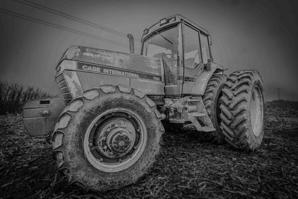 Rugged Tractor thumbnail