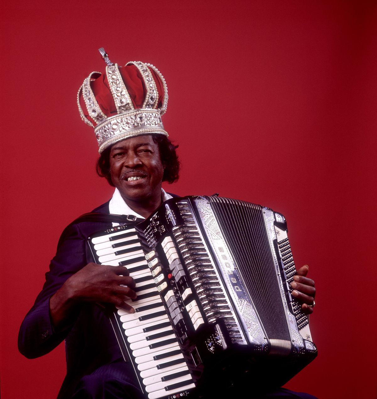 How the Charismatic King of Zydeco Introduced the Music of the