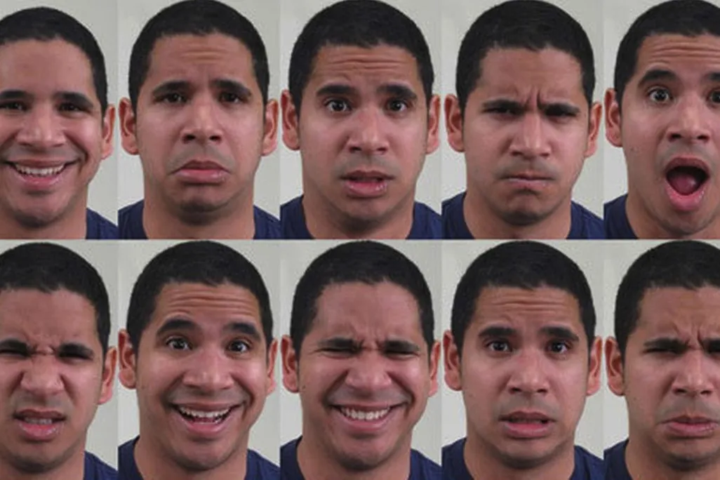 face