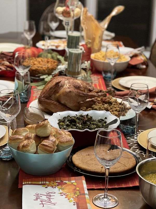Thanksgiving Dinner thumbnail