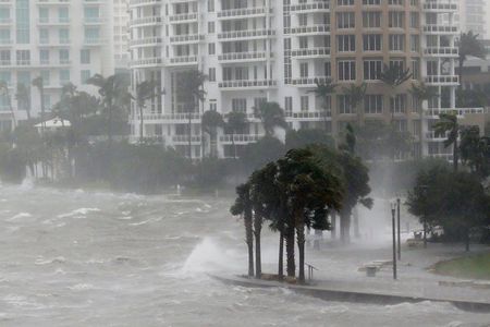 Miami is investing hundreds of millions of dollars to raise roads in response to rising sea levels. 