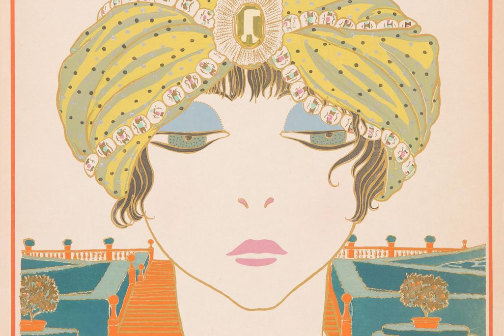 Paul Poiret's Things