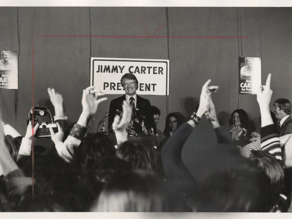 Jimmy Carter 2014.0112.298