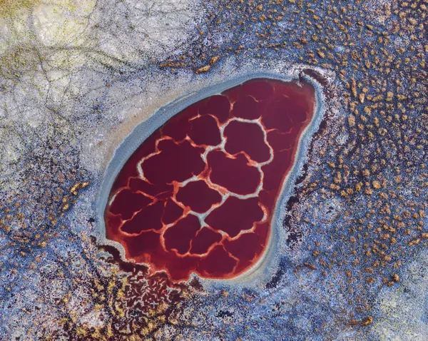 Geological wonders The heart of the desert thumbnail