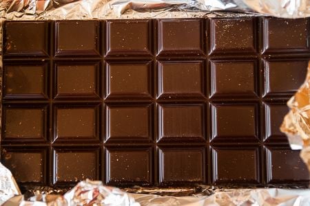 Chocolate was in North America as early as 900-1200 A.D.