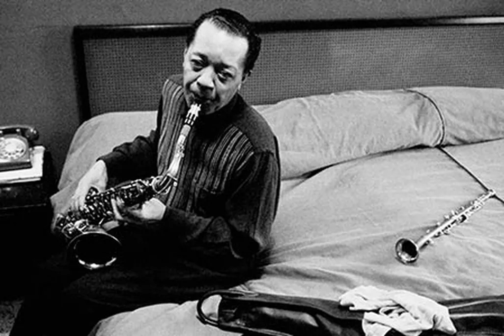 Lester Young